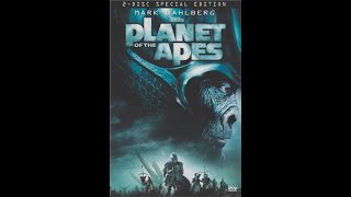 Trailers from Planet of the Apes 2001 DVD [upl. by Gussman]