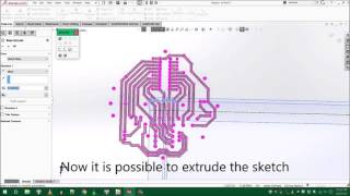 Kicad to Solidworks [upl. by Atikaj]