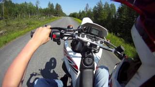 Dt50x stunting  GoPro Helmet Hero [upl. by Ihcas]