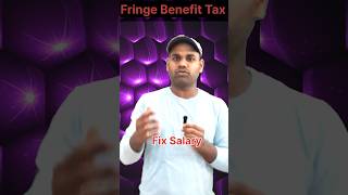 Fringe Benefit Taxwhat is fringe Benefit taxmeaning of fringe benefit taxtaxdirect taxindirect [upl. by Gorrian]