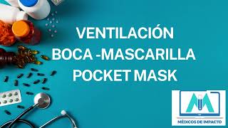 Mascarilla o resucitador de bolsillo o llamada Pocket Mask [upl. by Katalin]