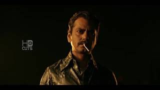 Tribute to Ganesh Gaitonde  Sacred games  Nawazuddin siddiqui  Santhosh Narayanan [upl. by Hayyim]