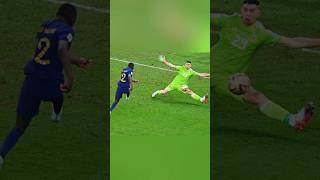 Emi martinez goal seve football messi footballshorts footballkhela arjentina newshorts [upl. by Reisch]