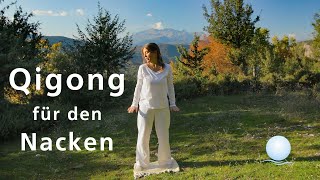 Qigong für den Nacken  mit Lucy Ratzel [upl. by Eiramyllek466]