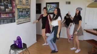 Cimorelli Dance To Come Over On The New Twister Dance [upl. by Akel737]