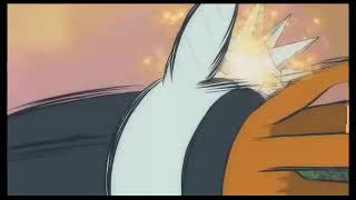 Pokémon AMV  Lycanroc VS Blacephalon e Xurkitree [upl. by Airotel]