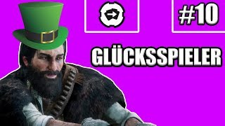 Glücksspieler Herausforderung 10 Red Dead Redemption 2  Gewinne 3 PokerHände hintereinander [upl. by Caine]