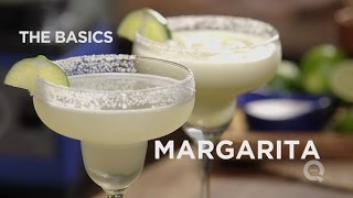 Margarita  The Basics [upl. by Aninep842]