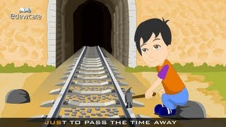 Ive Been Working On The Rail Road  Train Nursery Rhyme [upl. by Leamse197]