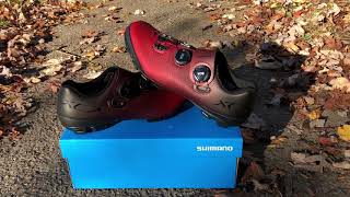 Shimano XC7 Mountain Bike Shoes [upl. by Eillek]