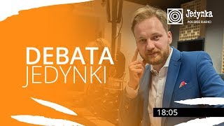 Antoni Trzmiel  Debata Jedynki 2510 [upl. by Arreyt]