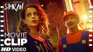 Meri Favourite Jagah Dekhoge  Simran  Movie Clip 2  Kangana Ranaut [upl. by Yong689]