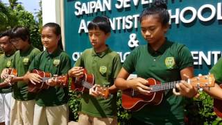 Saipan SDA School Song MV  YouTube Music [upl. by Lorenzo]