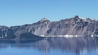 Crater Lake National Park [upl. by Hamlen757]