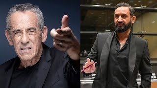 Thierry Ardisson  quotIl y a eu des chosesquot sa sentence irrévocable sur Cyril Hanouna [upl. by Brogle269]