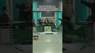 Karşıyaka Taraftarlarının Efsane Ege TV Baskını taraftar komik futbol [upl. by Colleen]