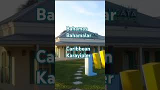 travel Cruise Bahamalar Bahamas [upl. by Peirsen789]