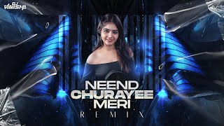 Neend Churayee Meri  Ishq  Dj Vinisha Remix [upl. by Bronwyn]