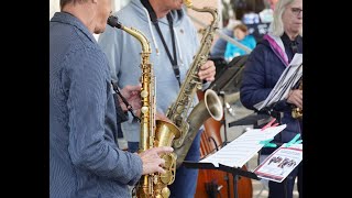 Straßenmusik Festival Neumünster Sept 2024 [upl. by Rufe373]