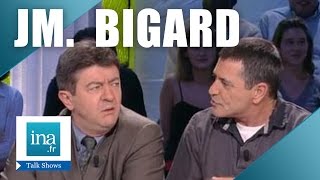 JeanMarie Bigard quotLa politique et laide humanitairequot  Archive INA [upl. by Reltuc]