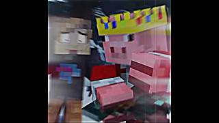 technoblade  mrbeast ☠️ minecraft short edit minecraft [upl. by Swift]