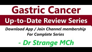 Gastric Cancer Split 37  Lymph Node Stations in Stomach and GE Junction gastriccancer [upl. by Vergne]