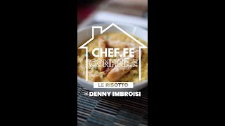 Le risotto aux asperges de Denny IMBROISI [upl. by Nehtan]