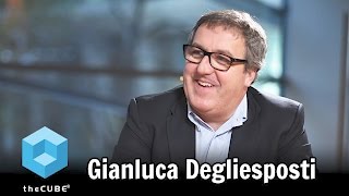 Gianluca Degliesposti Lenovo  nextconf  Nutanix Next Europe  theCUBE [upl. by Millham]