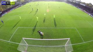 Lyle Taylors favourite AFC Wimbledon goal so far [upl. by Trever]