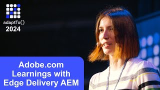 Adobecom Learnings with Edge Delivery AEM [upl. by Norma]