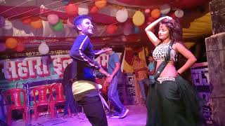 Ranjan lal Yadav amp Mahi Manisha Ka New super hit stage show 2019 [upl. by Filler]