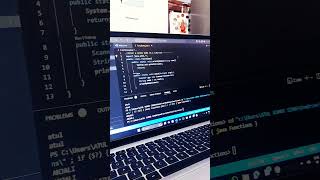 JAVA FUNCTION coding javacoding javafullstackdeveloper coding [upl. by Phira221]