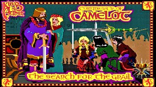 Conquests of Camelot The Search for the Grail Longplay  PC Walkthrough [upl. by Tebazile120]