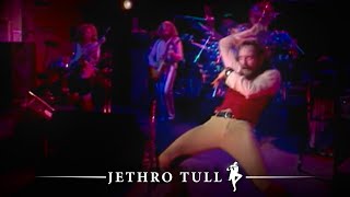 Jethro Tull  Aqualung Sight And Sound In Concert Jethro Tull Live 19th Feb 1977 [upl. by Renfred]