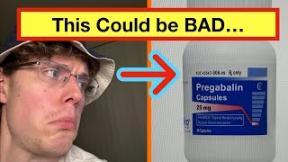 WHAT MAKES PREGABALIN LYRICA DANGEROUS  4 COMMON PATIENT EXPERIENCES  LYRICA SIDE EFFECTS [upl. by Jasun]