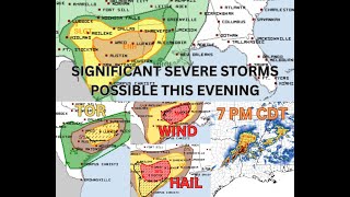 Severe Weather Live Coverage DAY 2 More Significant Weather All Hazards Possible [upl. by Will]