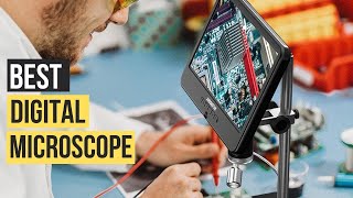 Best Digital Microscope  Andonstar AD210 Digital Microscope on Aliexpress [upl. by Idnat]