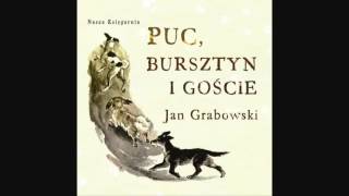 PUC BURSZTYN I GOŚCIE 2 6 Lektura do słuchania Jan Grabowski [upl. by Alliw]