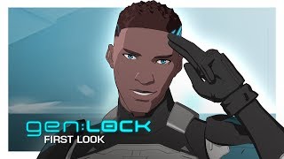 genLOCK  A First Look  Rooster Teeth [upl. by Gnas]