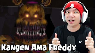 Freddys Ke Rumah MiawAug  FNAF The Glitched Attraction Indonesia [upl. by Villiers363]