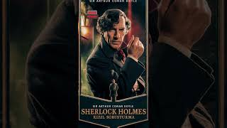 Sherlock Holmes  Kızıl Soruşturma shorts21 seslikitap sherlockholmes [upl. by Antoinette61]