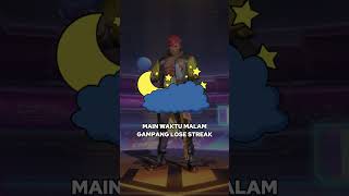 Banyak Mitos yang ada di Mobile Legend mobilelegends mlbb [upl. by Norry534]