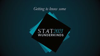 A conversation with the 2021 STAT Wunderkinds [upl. by Wallace]