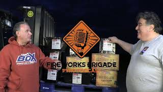 Fireworks Brigade Vendor Spotlight  Riakeo [upl. by Odragde]