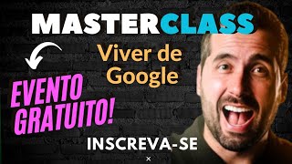 4 AULAS GRATUITAS  CAIO CALDERARO TE ENSINA COMO VIVER DE GOOGLE ADS 👈 [upl. by Fonz]