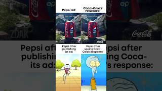 CocaCola vs Pepsi [upl. by Calica]