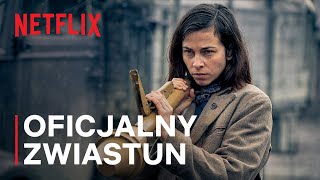 Krew i złoto  Oficjalny zwiastun  Netflix [upl. by Assirroc]