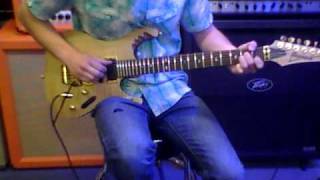 Ibanez EGEN8 Herman Li Signature Guitar Demo  IBANEZ GUITAR CENTRE [upl. by Waddle753]