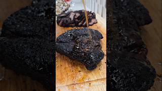 Delicious Smoked Chuck Roast [upl. by Anelis]