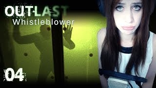 FACECAM Lets Play Outlast Whistleblower 04 HorrorHD [upl. by Ytomit]